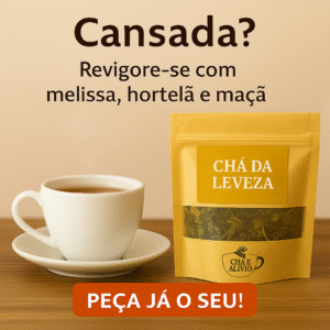 Chá da Leveza