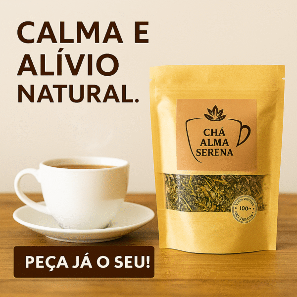 Chá da Calma Interna - Imagem 3