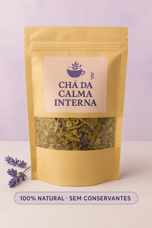 Chá da Calma Interna - Imagem 4