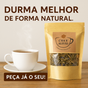 Chá da Noite Serena | Ritual Natural para Dormir com Tranquilidade