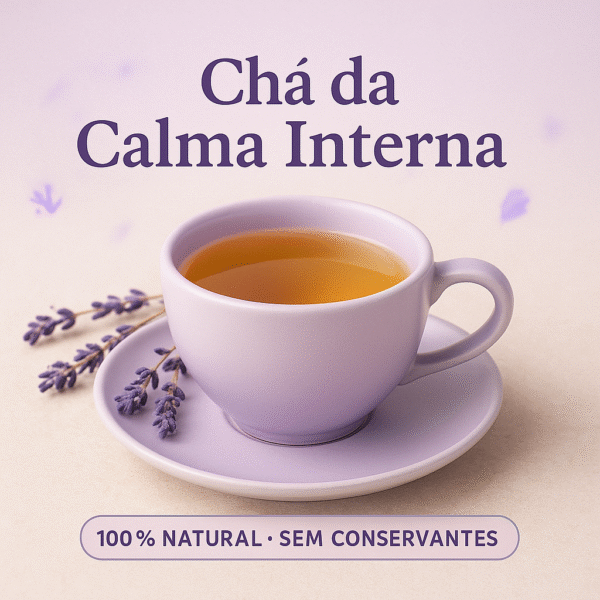 Chá da Calma Interna - Imagem 5