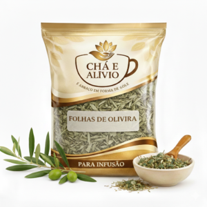 Oliveira em Folhas 100g
